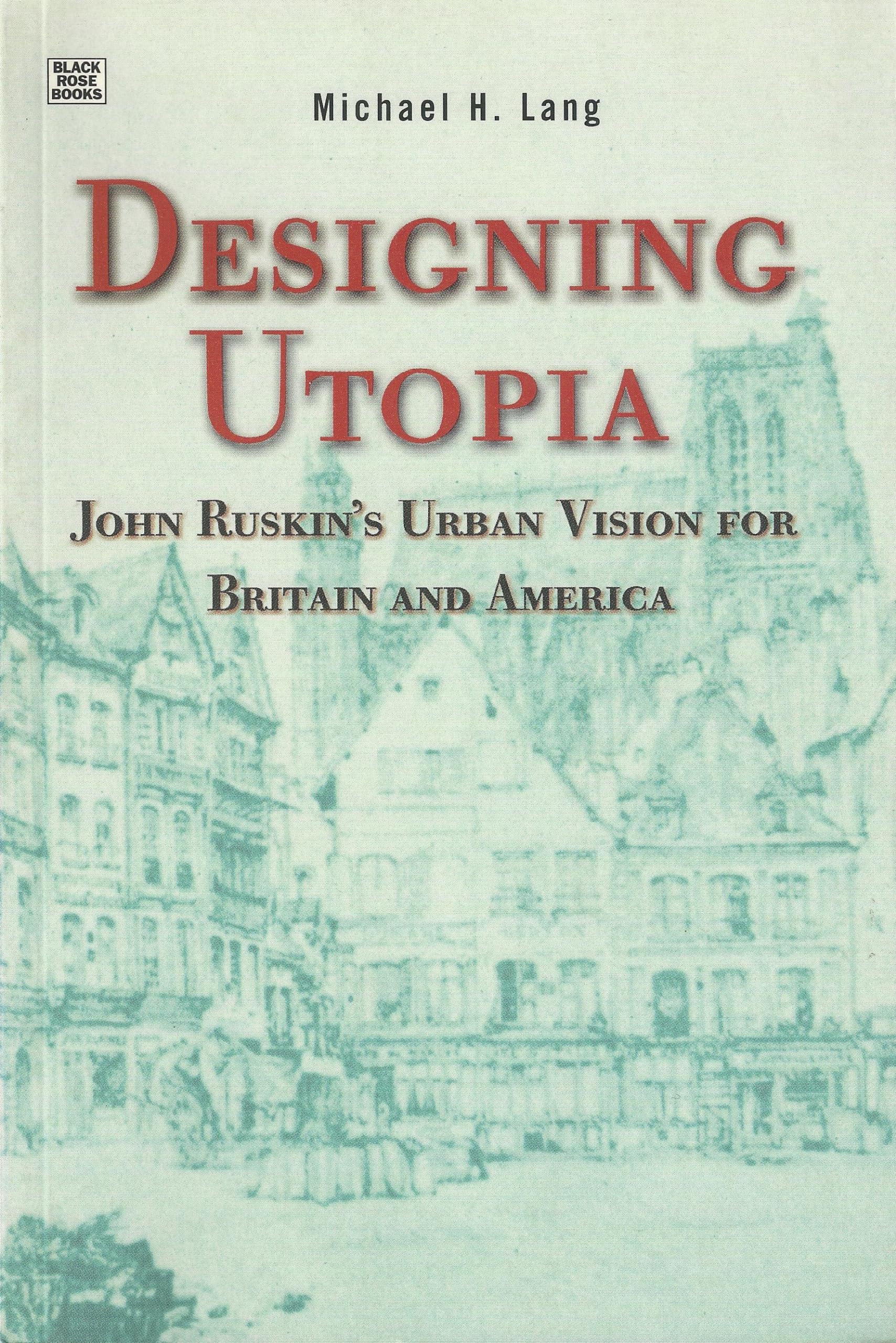 DESIGNING UTOPIA,New