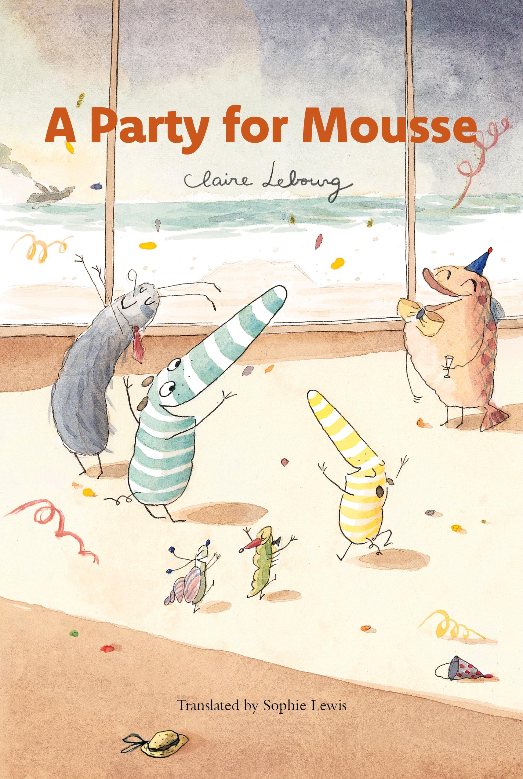 A Party For Mousse