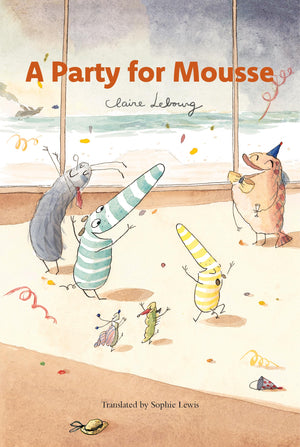 A Party For Mousse
