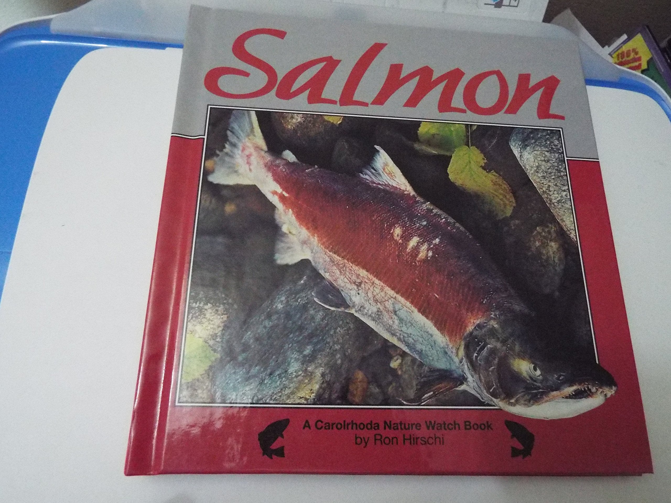 Salmon (Nature Watch),Used