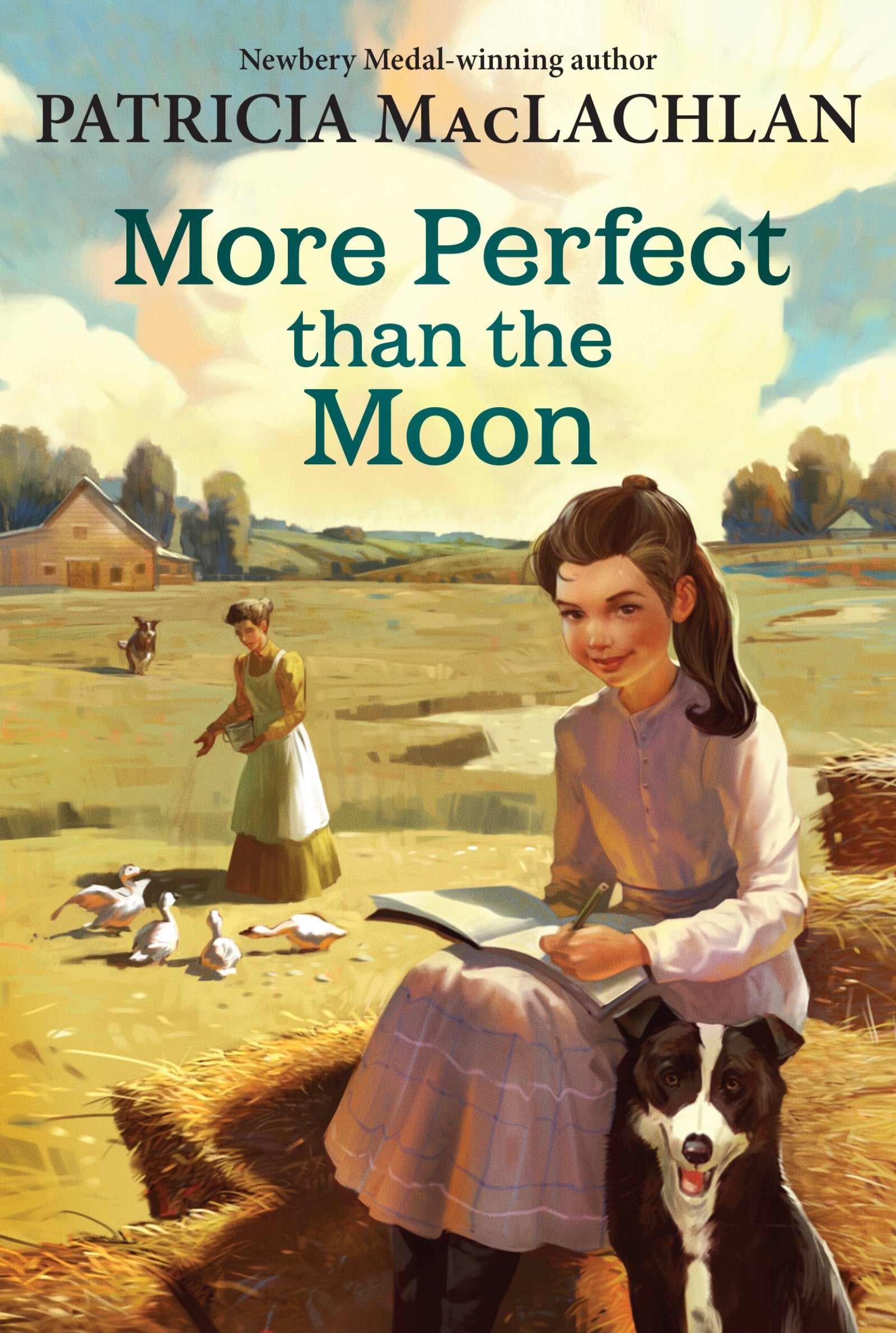 More Perfect Than The Moon (Sarah, Plain And Tall, 4)