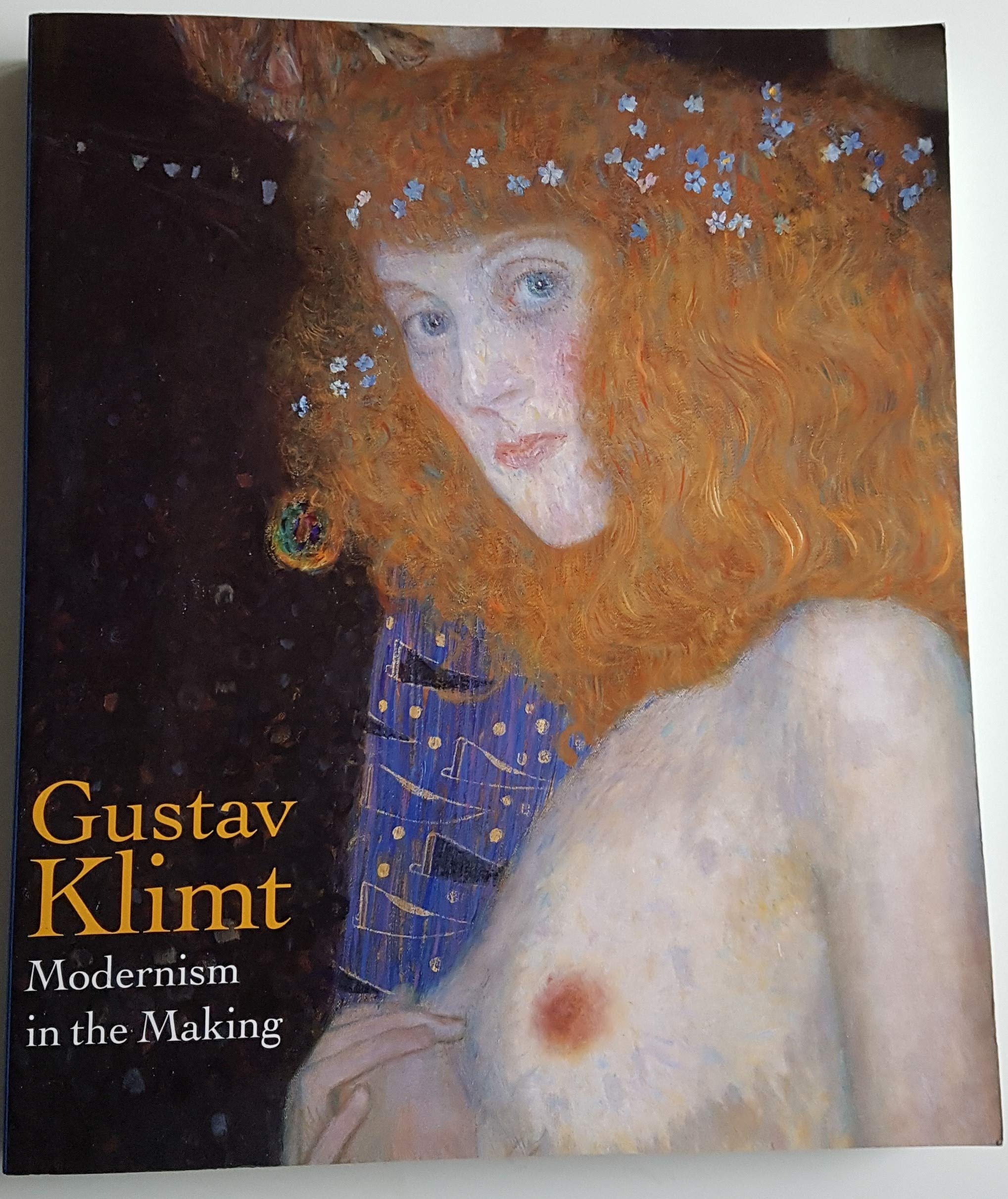 Gustav Klimt, Modernism In The Making,New