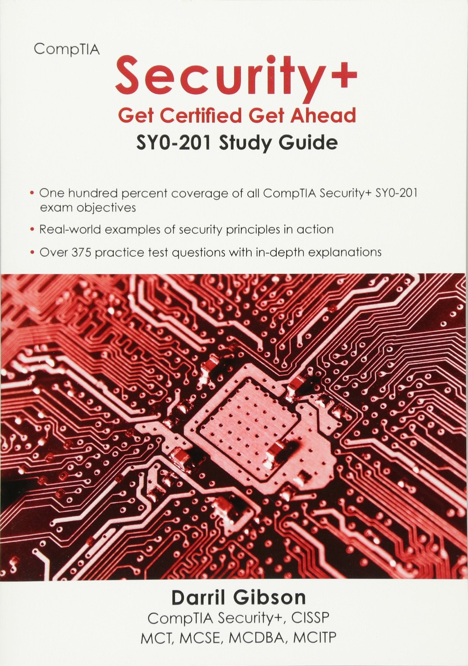 CompTIA Security+: Get Certified Get Ahead: SY0201,Used
