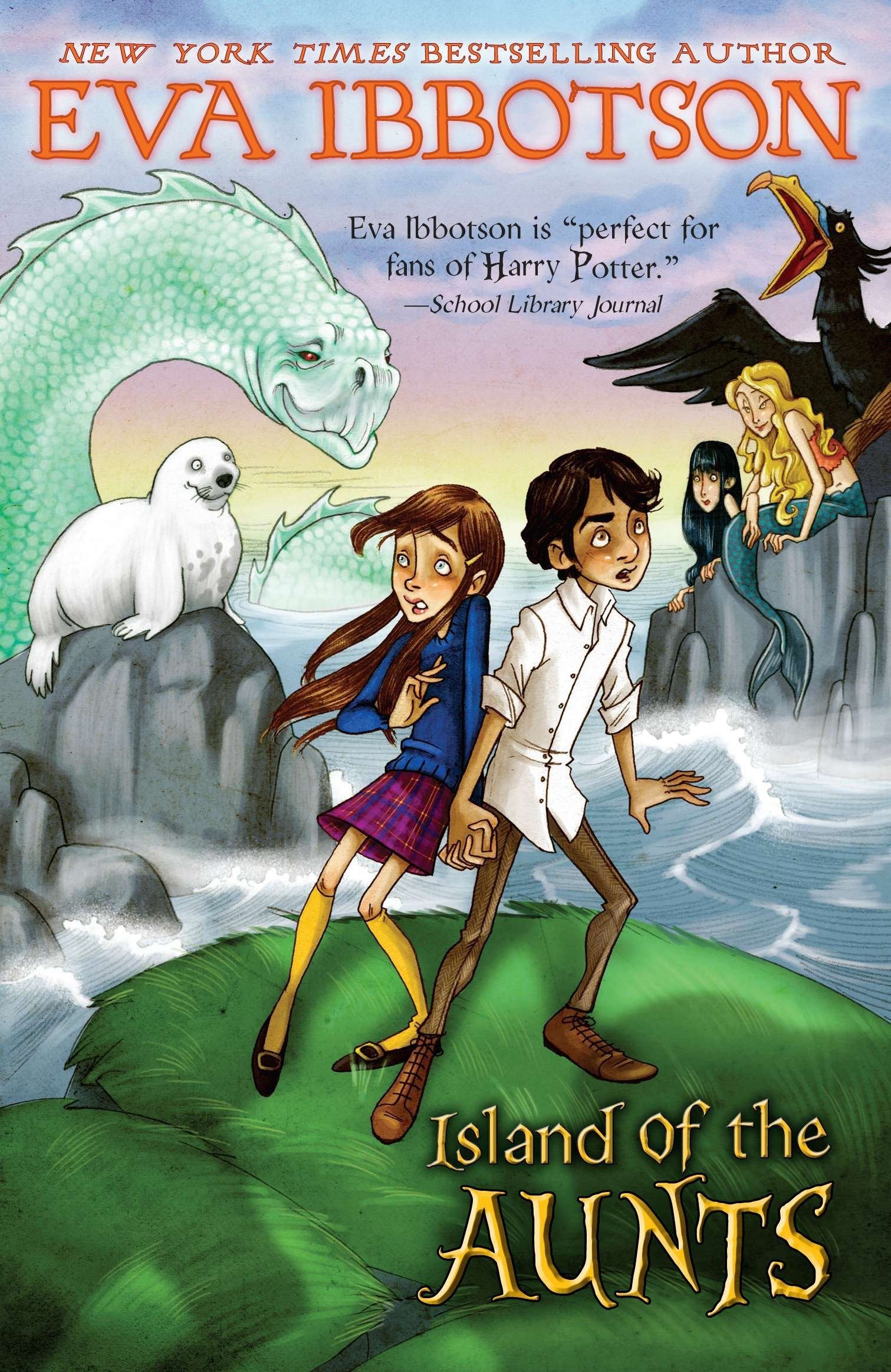 Island of the Aunts,Used