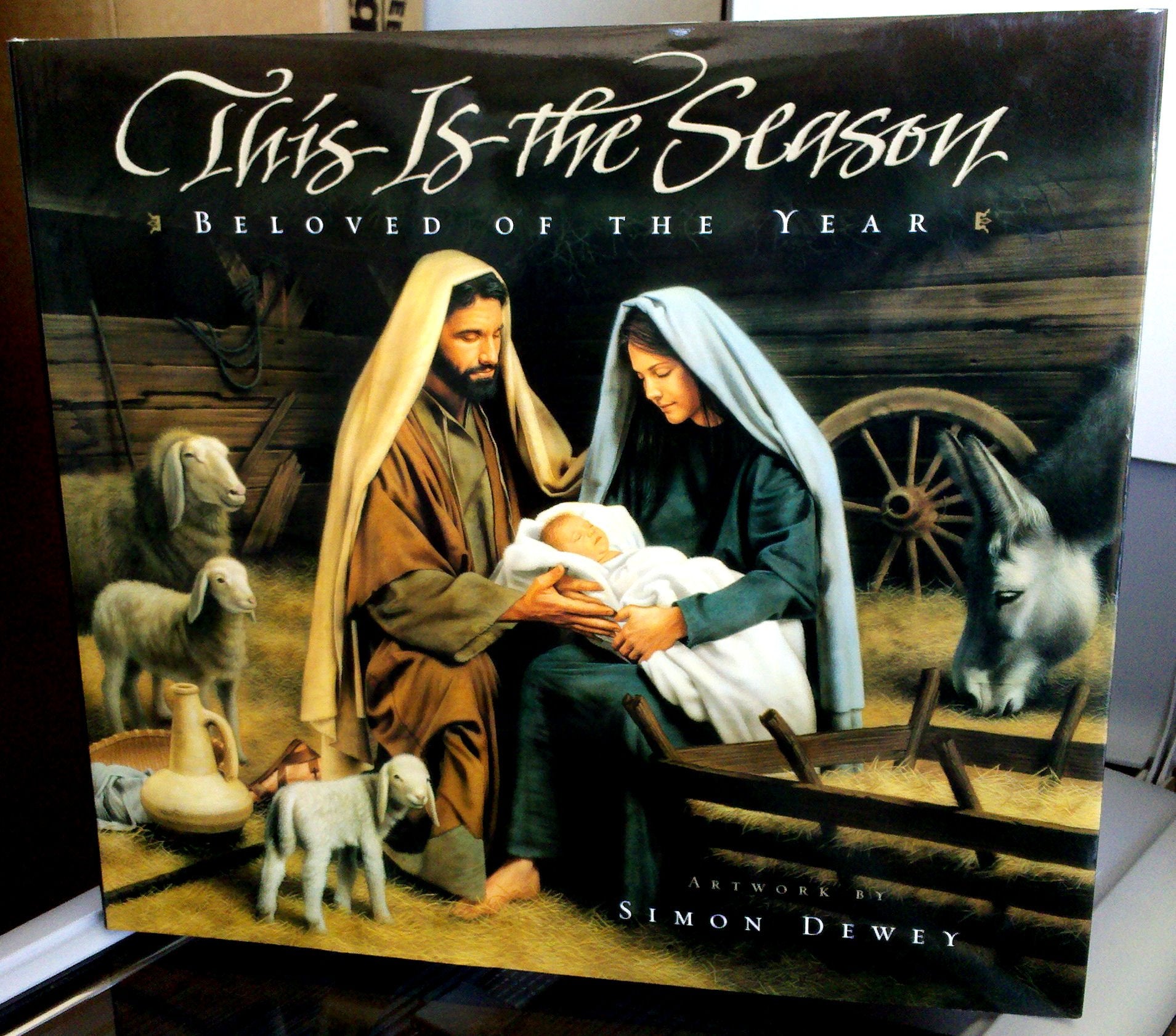 This Is the Season: Beloved of the Year,Used