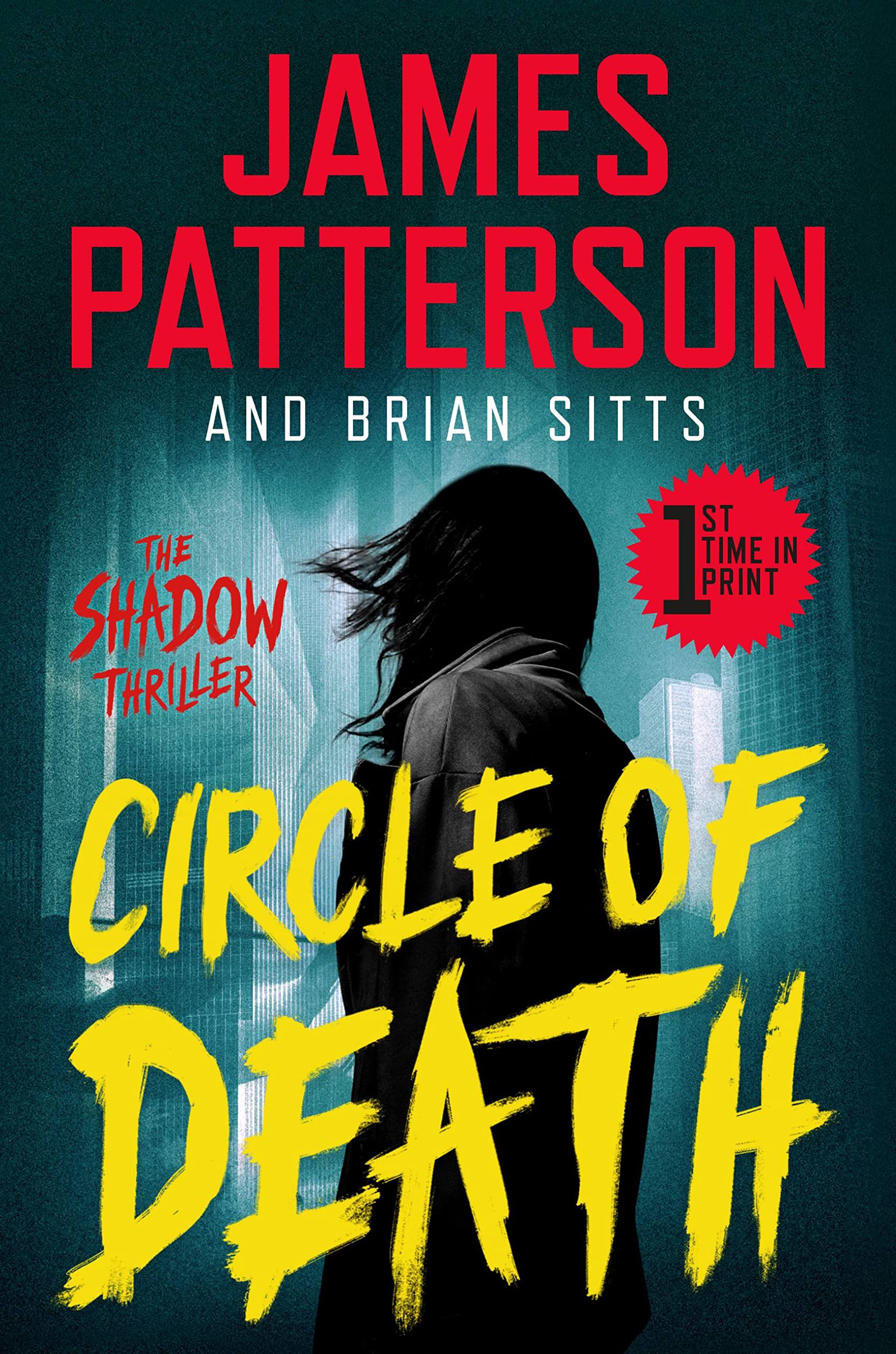 Circle Of Death: A Shadow Thriller,Used