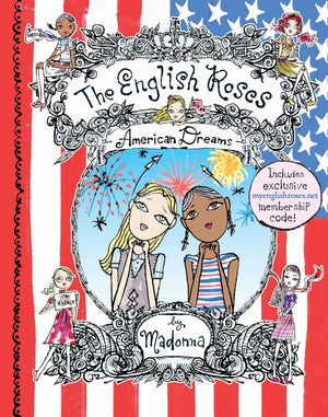 American Dreams #11 (English Roses, The),New