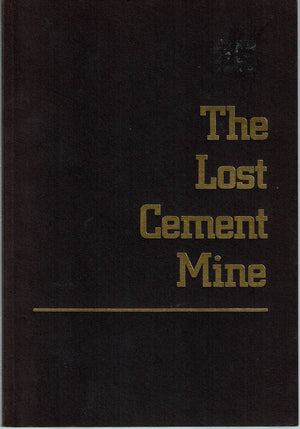 The Lost Cement Mine,Used