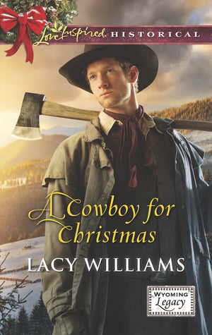 A Cowboy for Christmas (Wyoming Legacy),Used