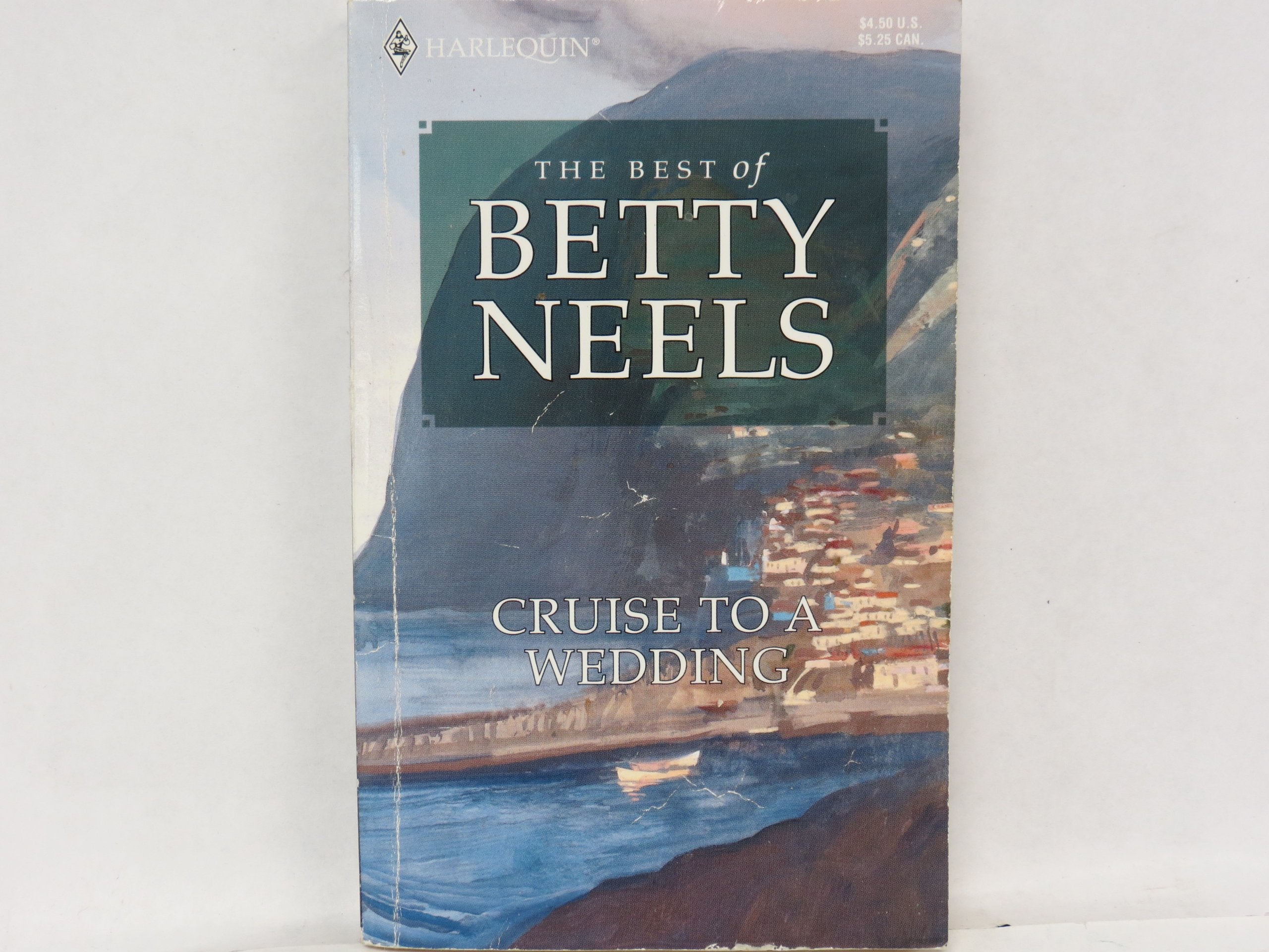 Cruise to a Wedding (The Best of Betty Neels),Used