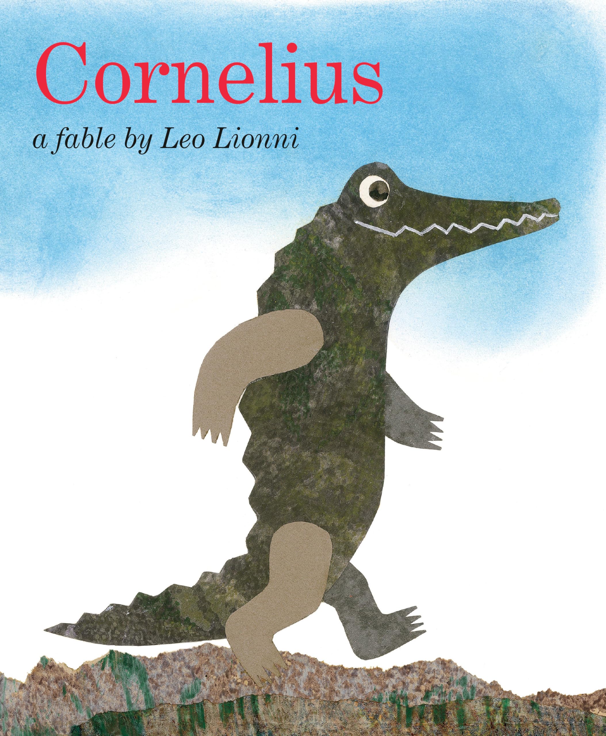 Cornelius (Oversized Board Book),New