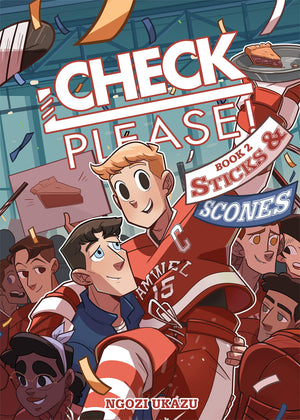 Check, Please! Book 2: Sticks & Scones (Check, Please!, 2),Used