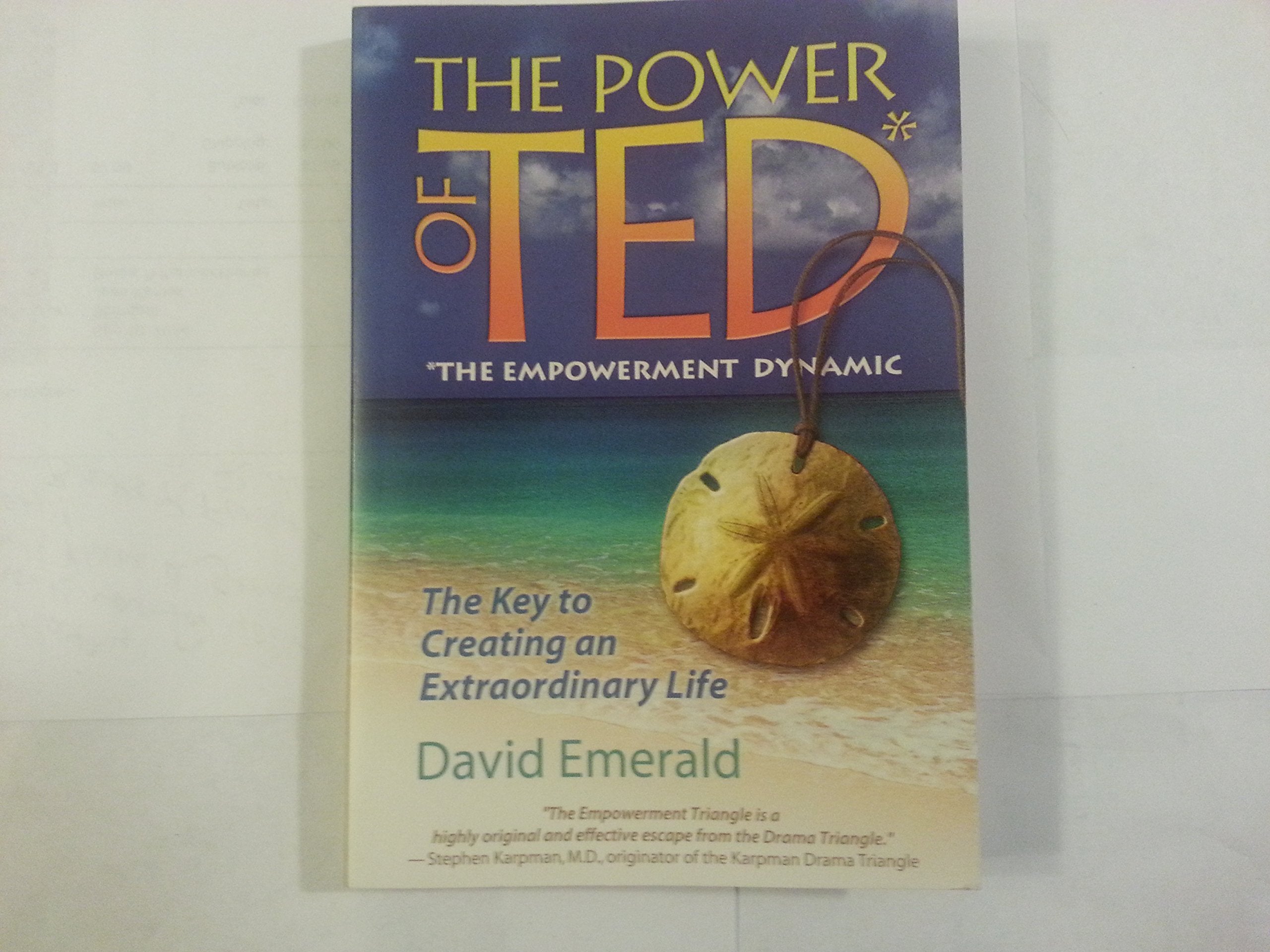 The Power Of Ted* (*The Empowerment Dynamic)-used
