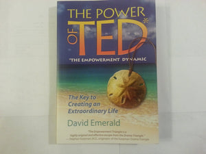 The Power Of Ted* (*The Empowerment Dynamic)-used