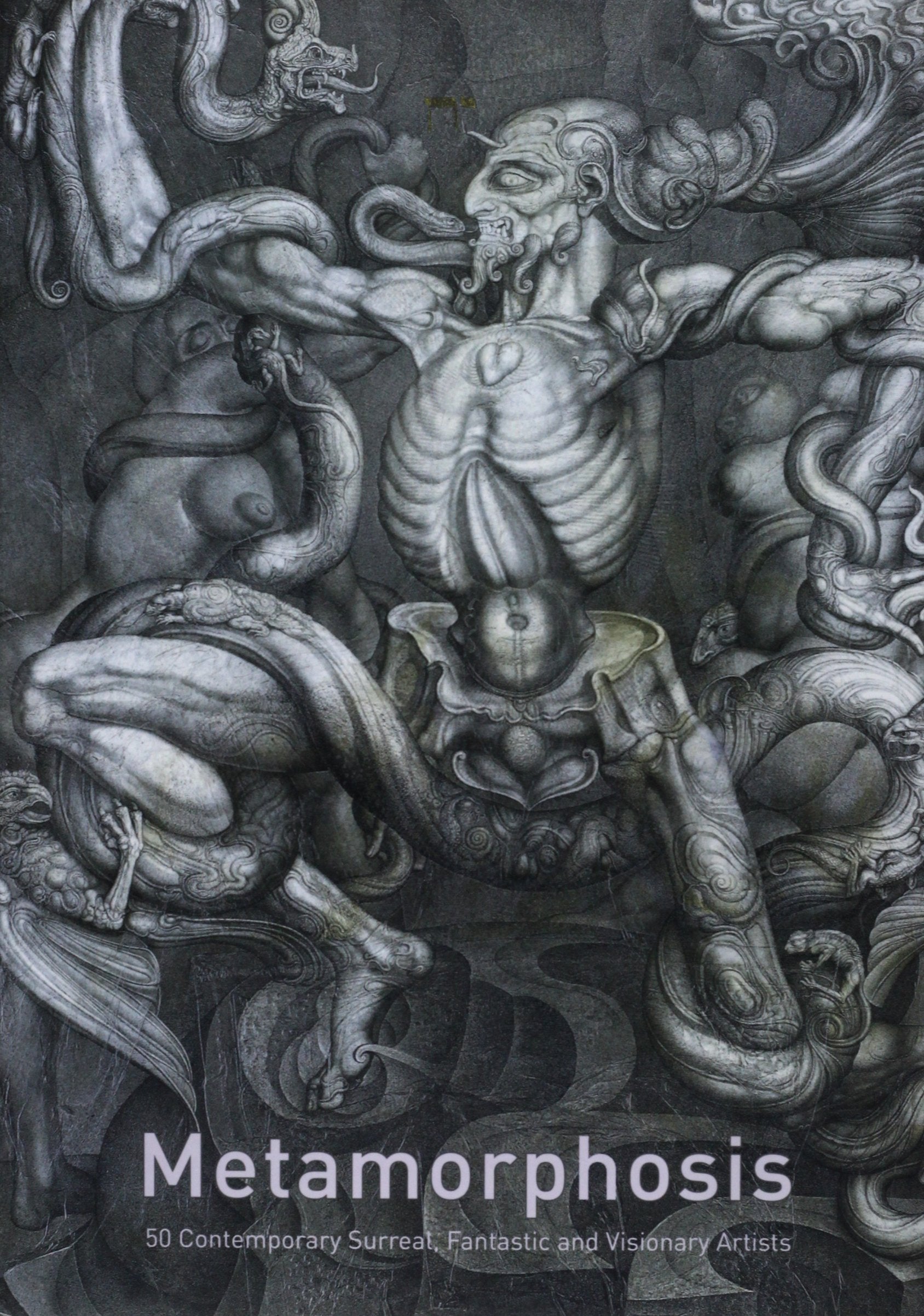 Metamorphosis: Contemp. Surreal,Used