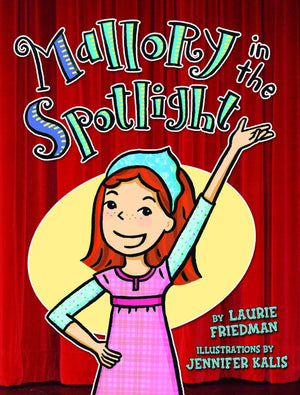 Mallory In The Spotlight