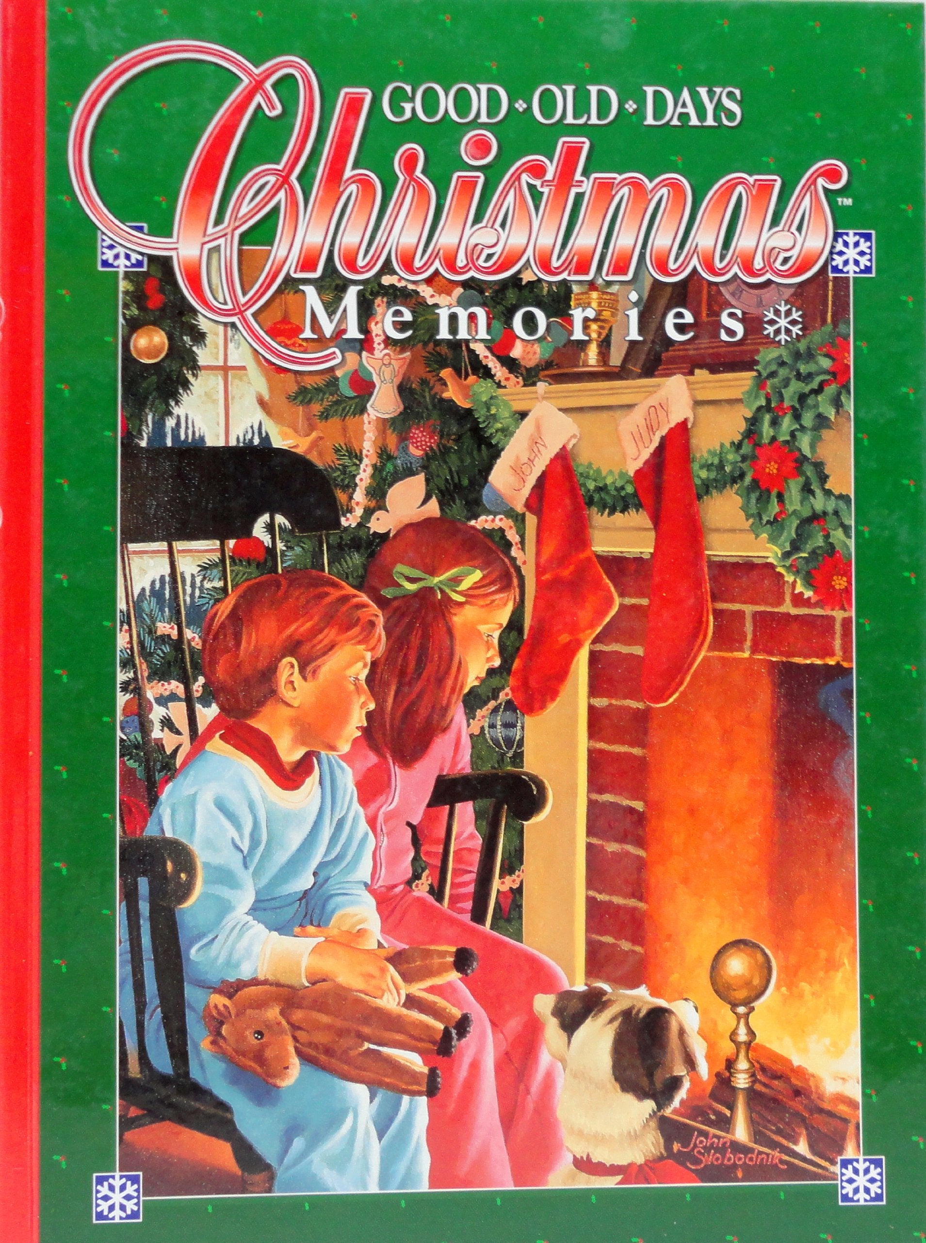 Christmas Memories (Good Old Days) (Good Ole Days),Used