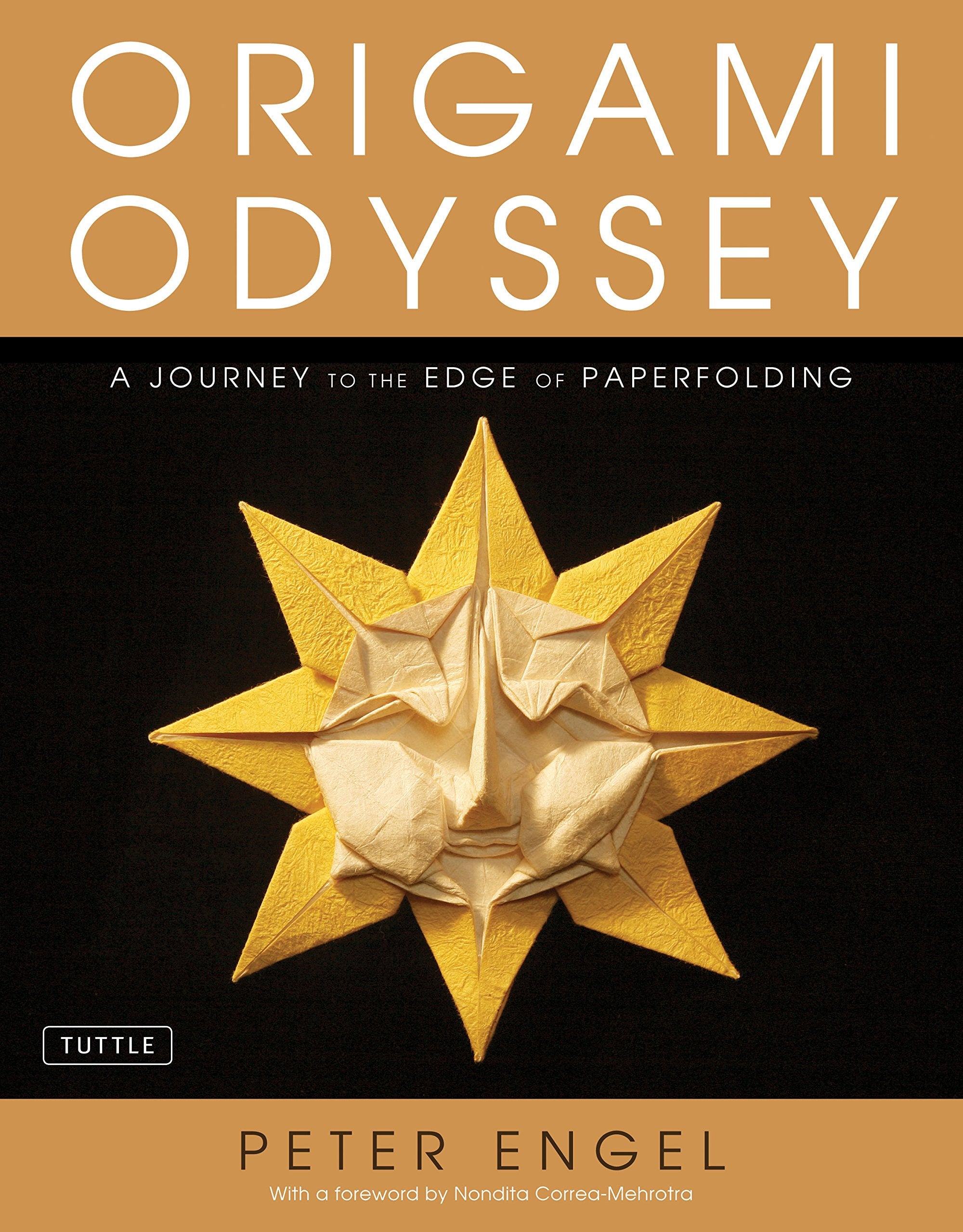Origami Odyssey: A Journey To The Edge Of Paperfolding: Includes Origami Book With 21 Original Projects & Instructional Dvd,New