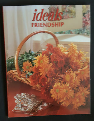 Ideals Friendship Magazine, July 1993 (Vol. 50, No. 6),Used