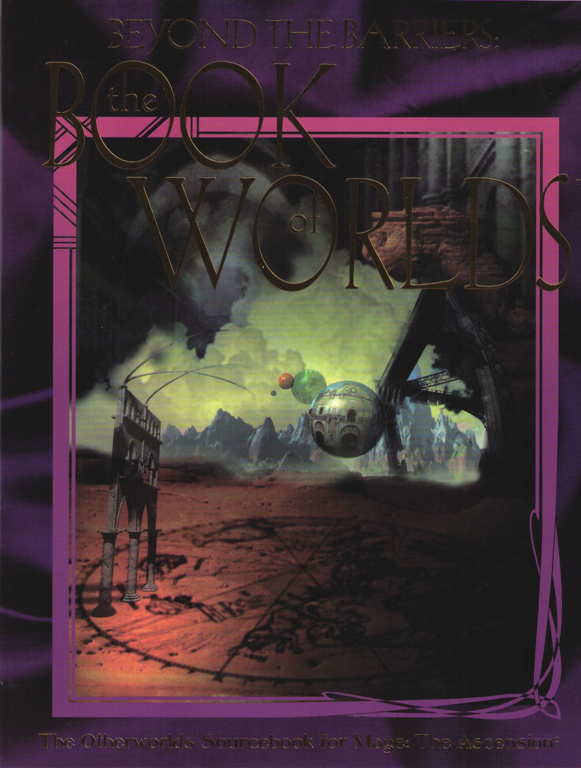 The Book of Worlds (Mage  the Ascension),Used