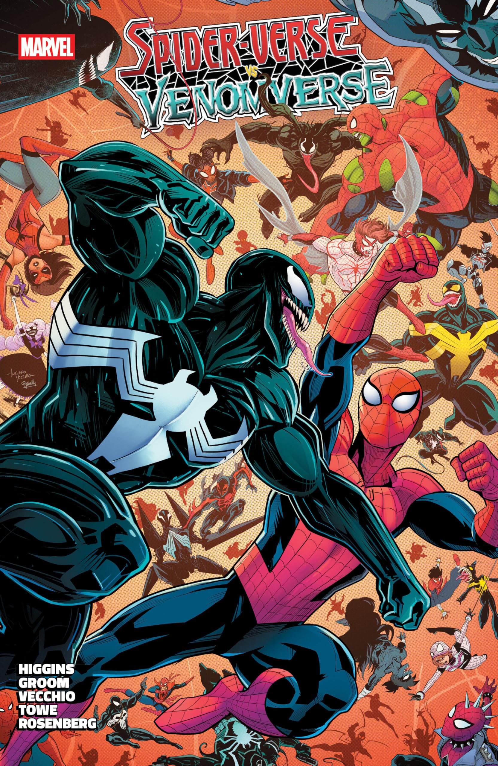 SpiderVerse Vs. Venomverse