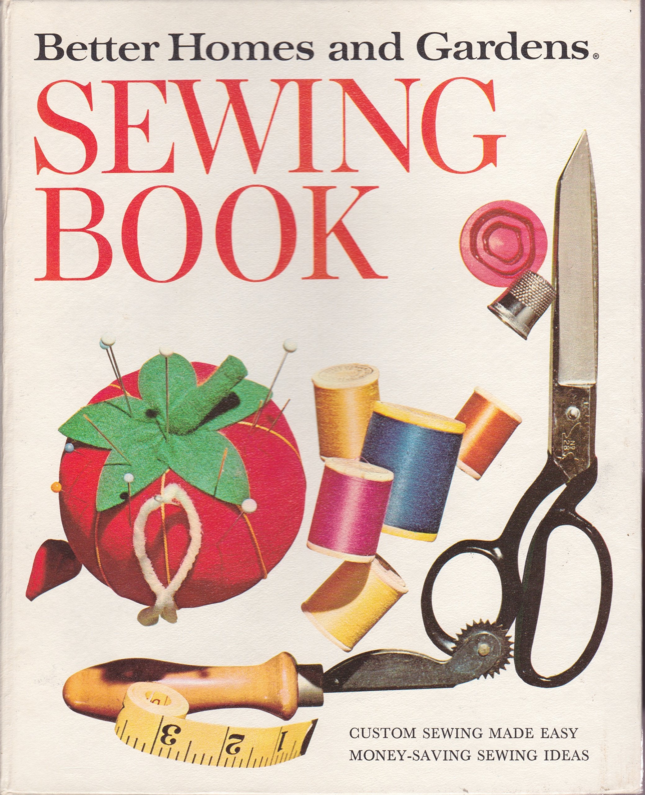 Sewing Book,Used