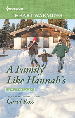A Family Like Hannah's,Used