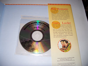 Raymie, Dickie, and the Bean: Why I Love and Hate My Brothers (Book and CD),Used