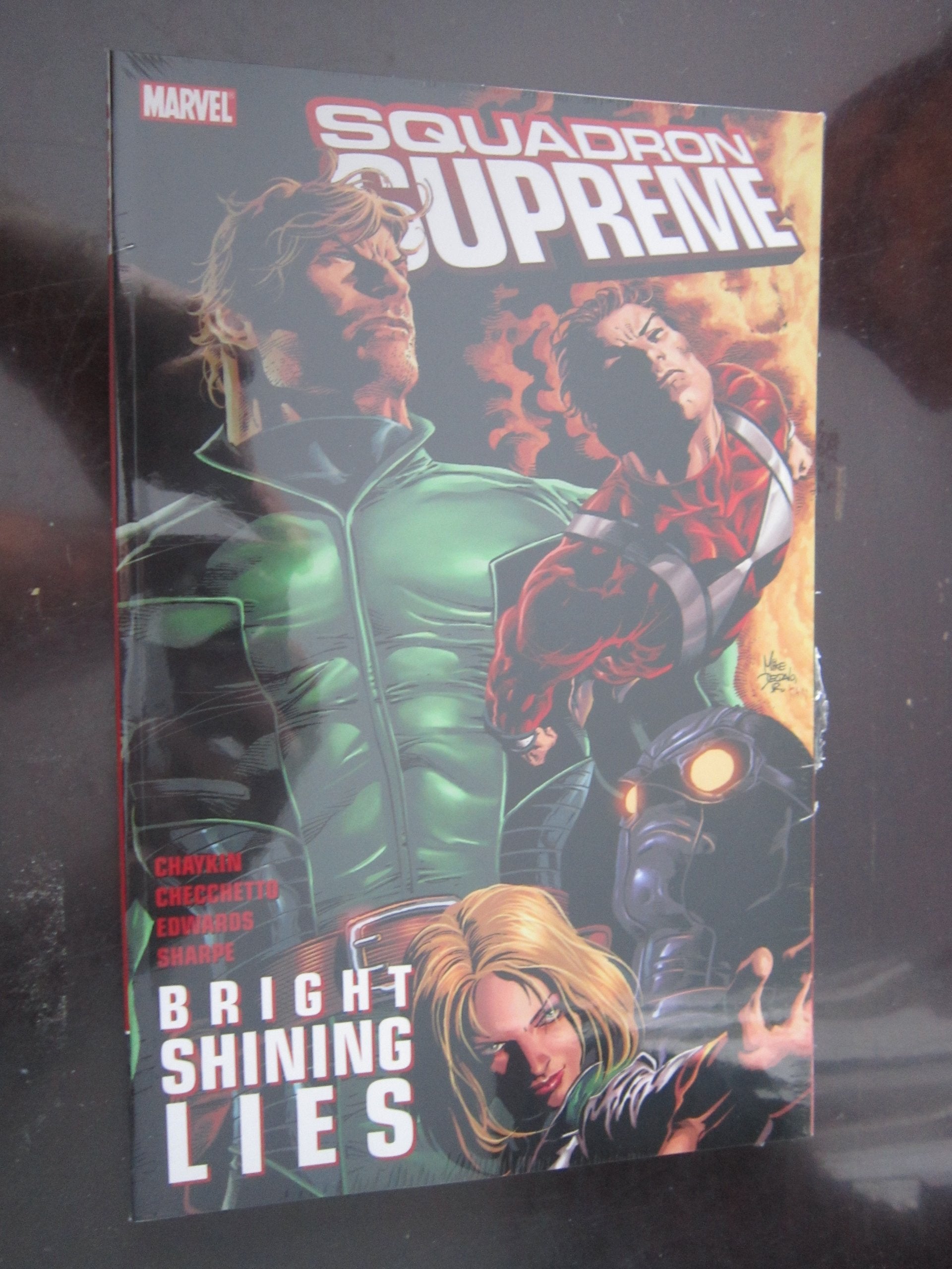 Squadron Supreme: Bright Shining Lies-new
