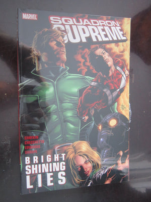 Squadron Supreme: Bright Shining Lies