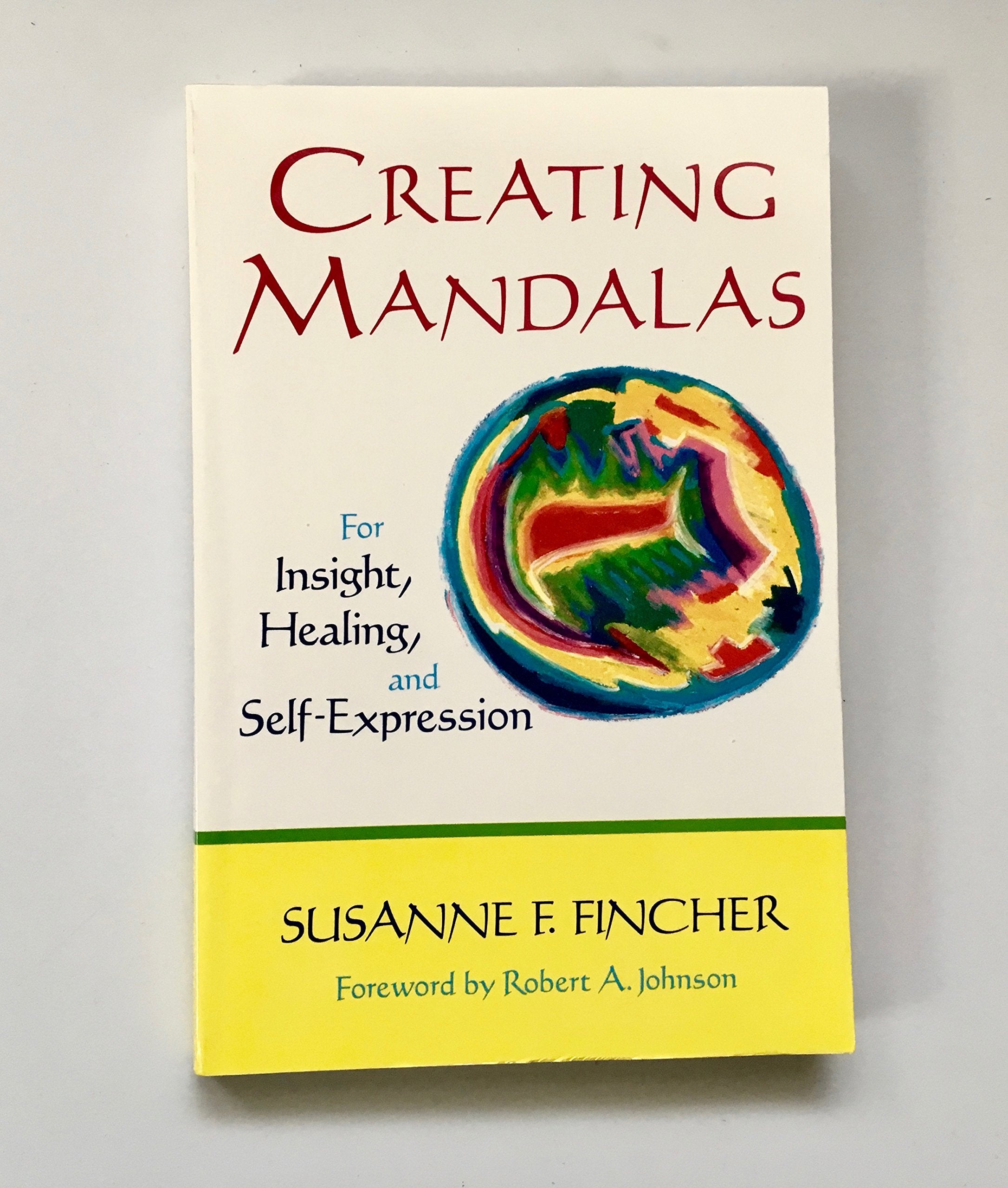Creating Mandalas,Used