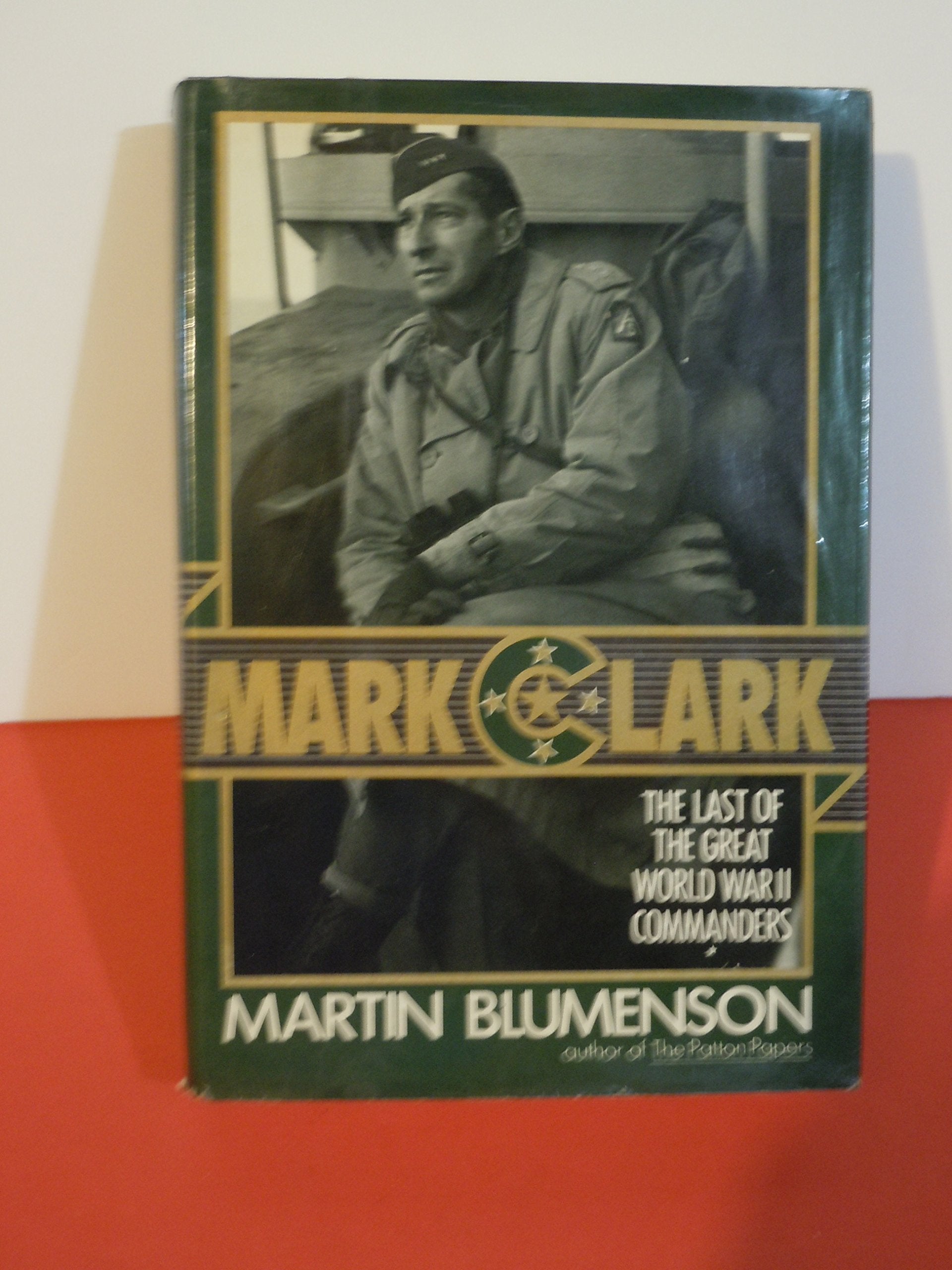 Mark Clark,Used