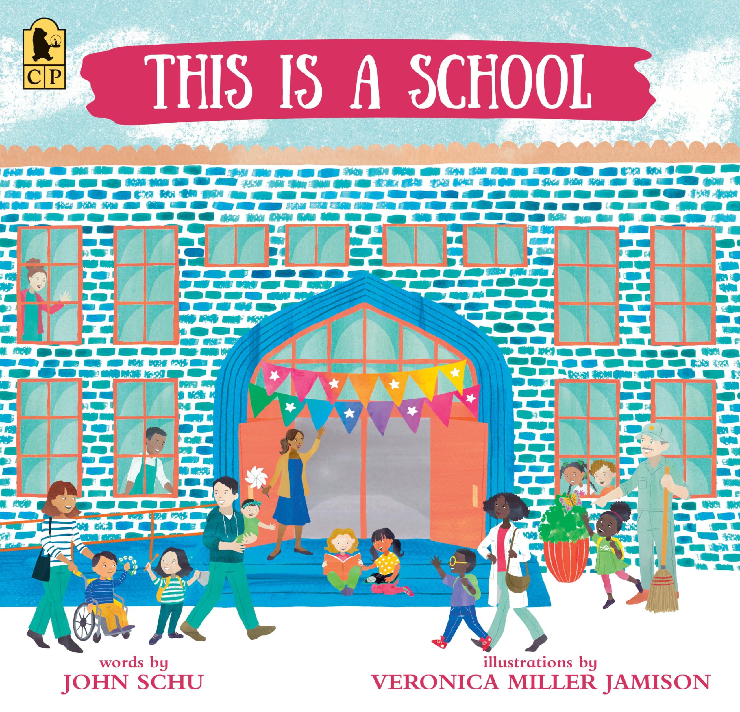 This Is A School (This Is Our World)