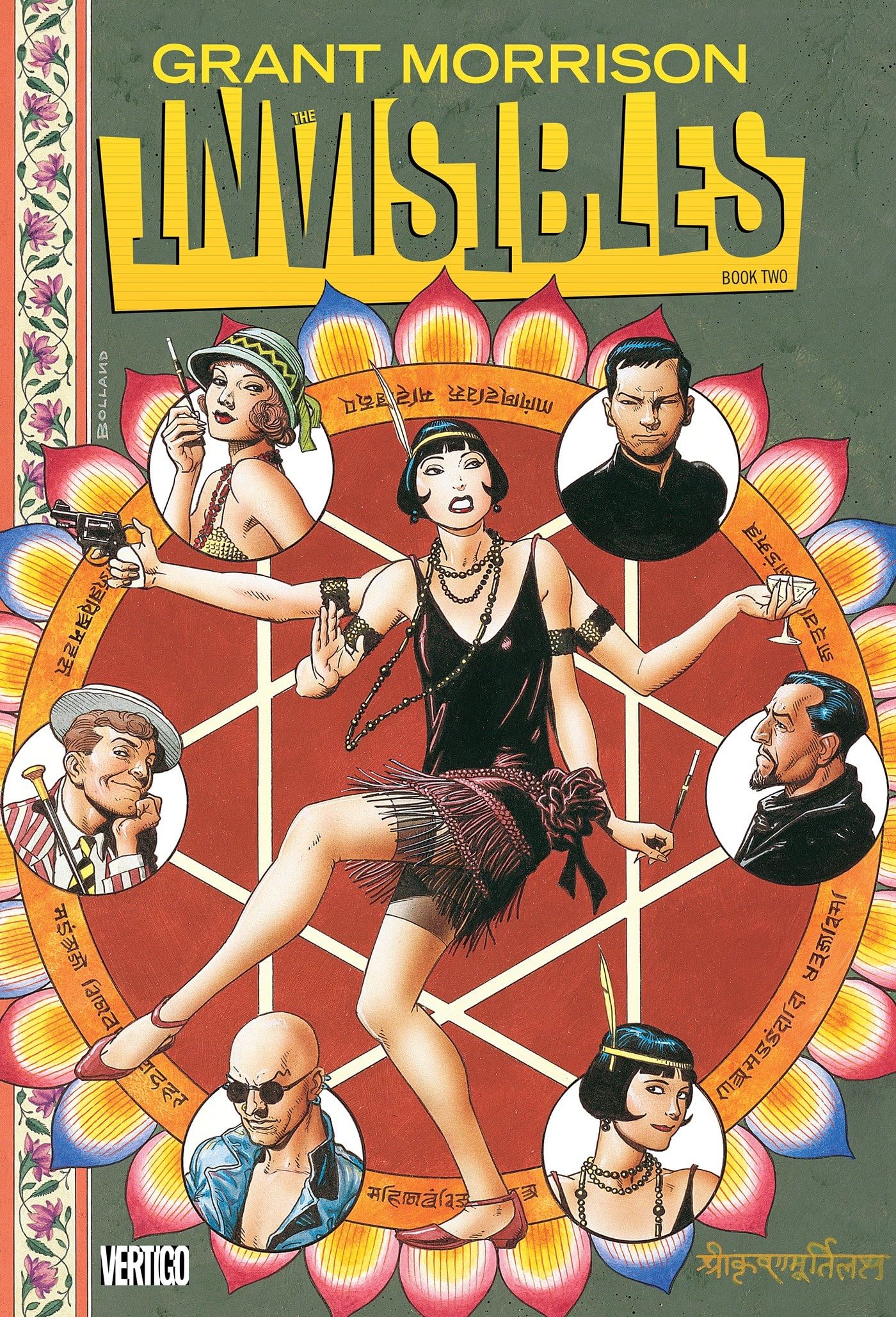 The Invisibles 2,Used