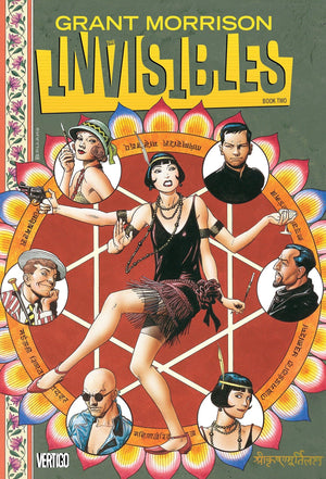 The Invisibles 2,Used