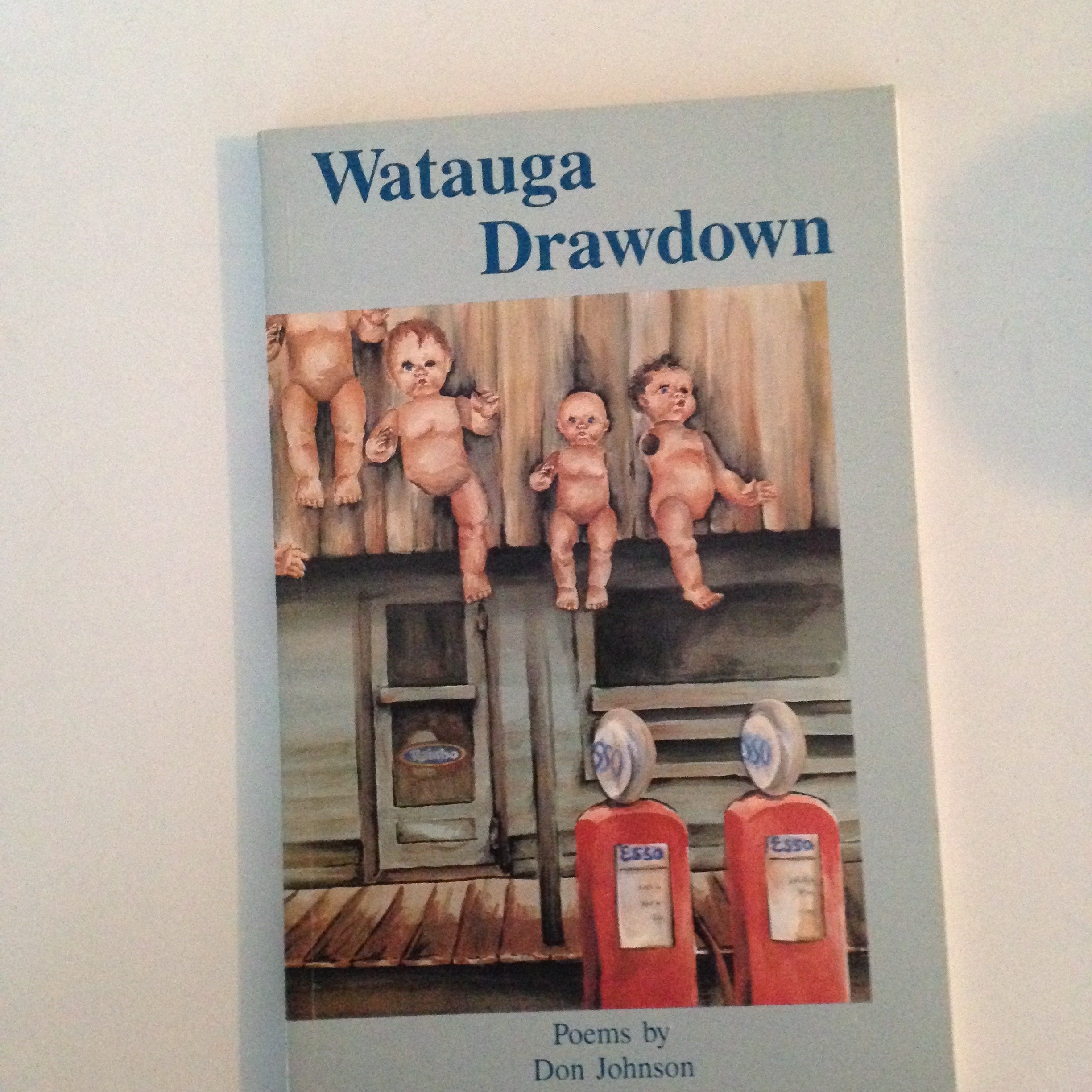 Watauga Drawdown,Used