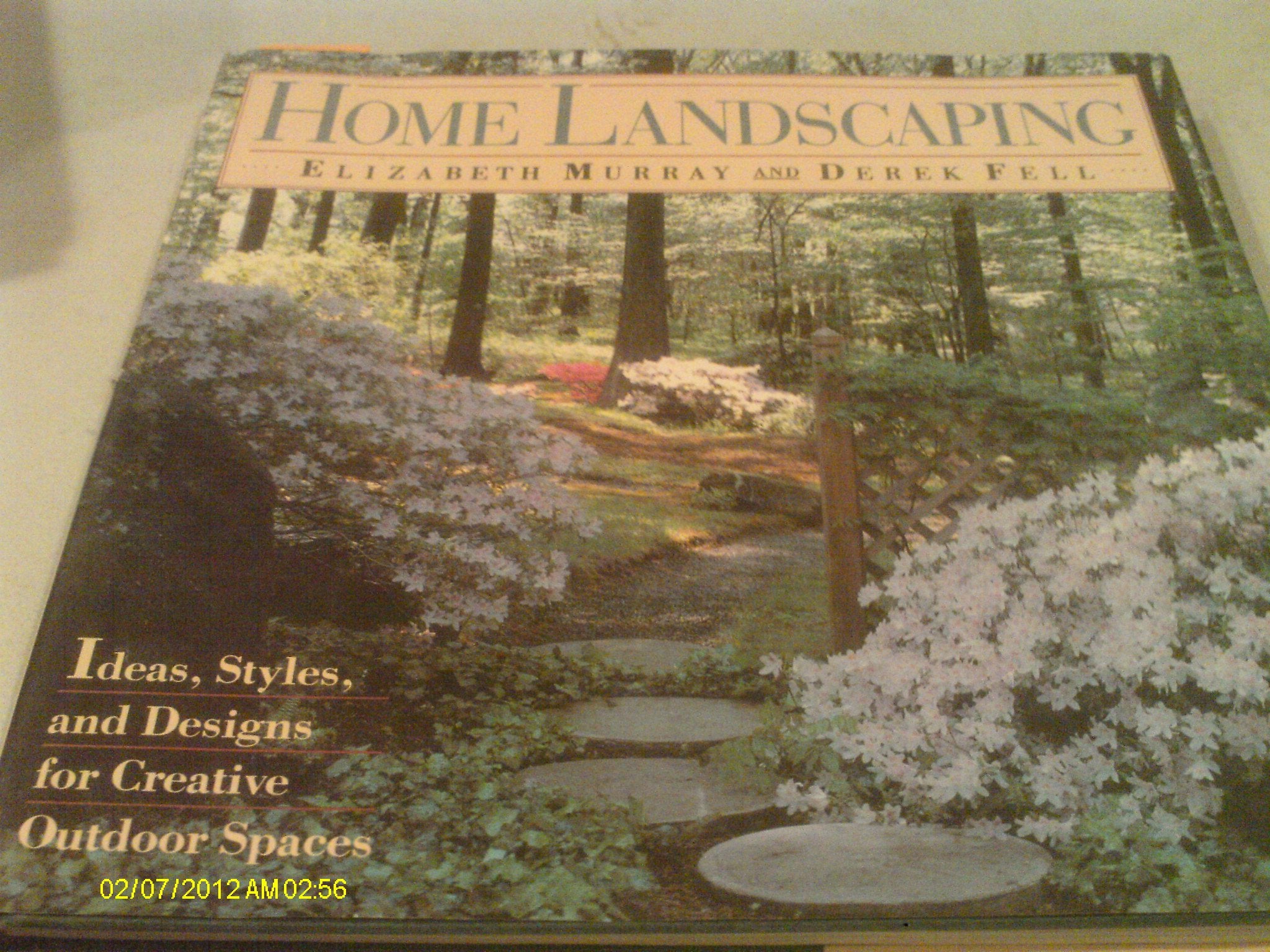 Home Landscaping: Ideas, Styles, and Designs for Creative Outdoor Spaces,Used