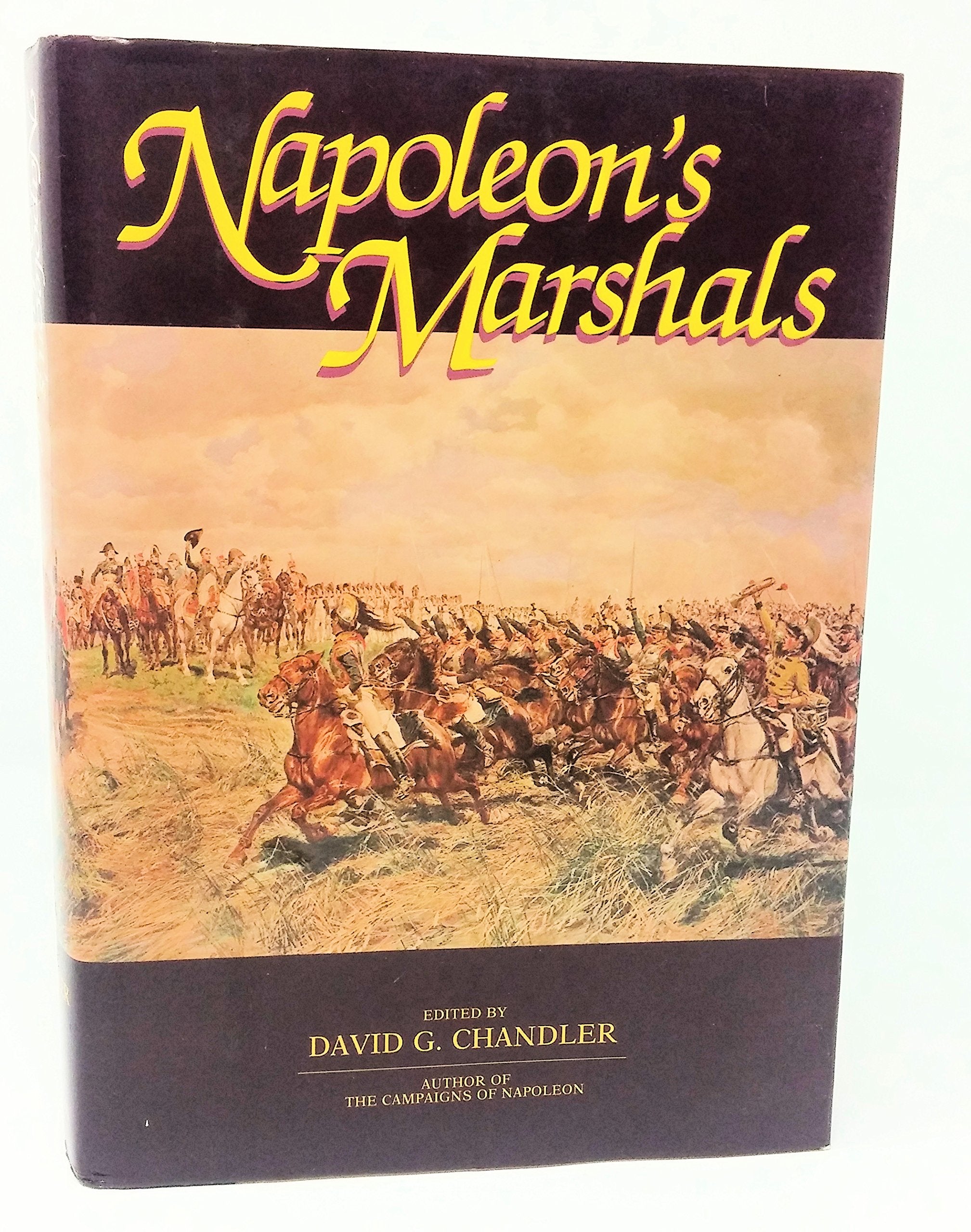 Napoleon'S Marshals