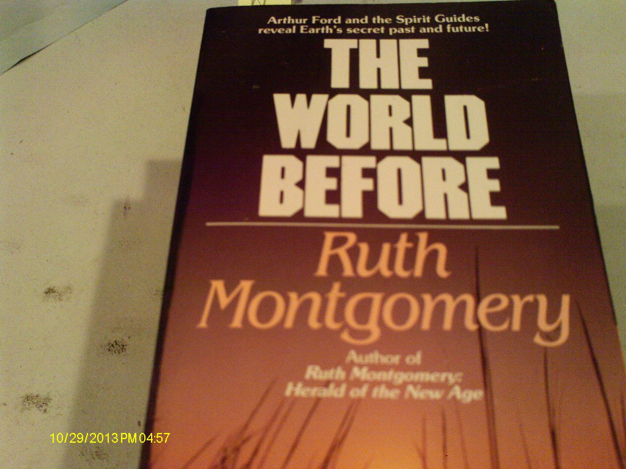 World Before,Used
