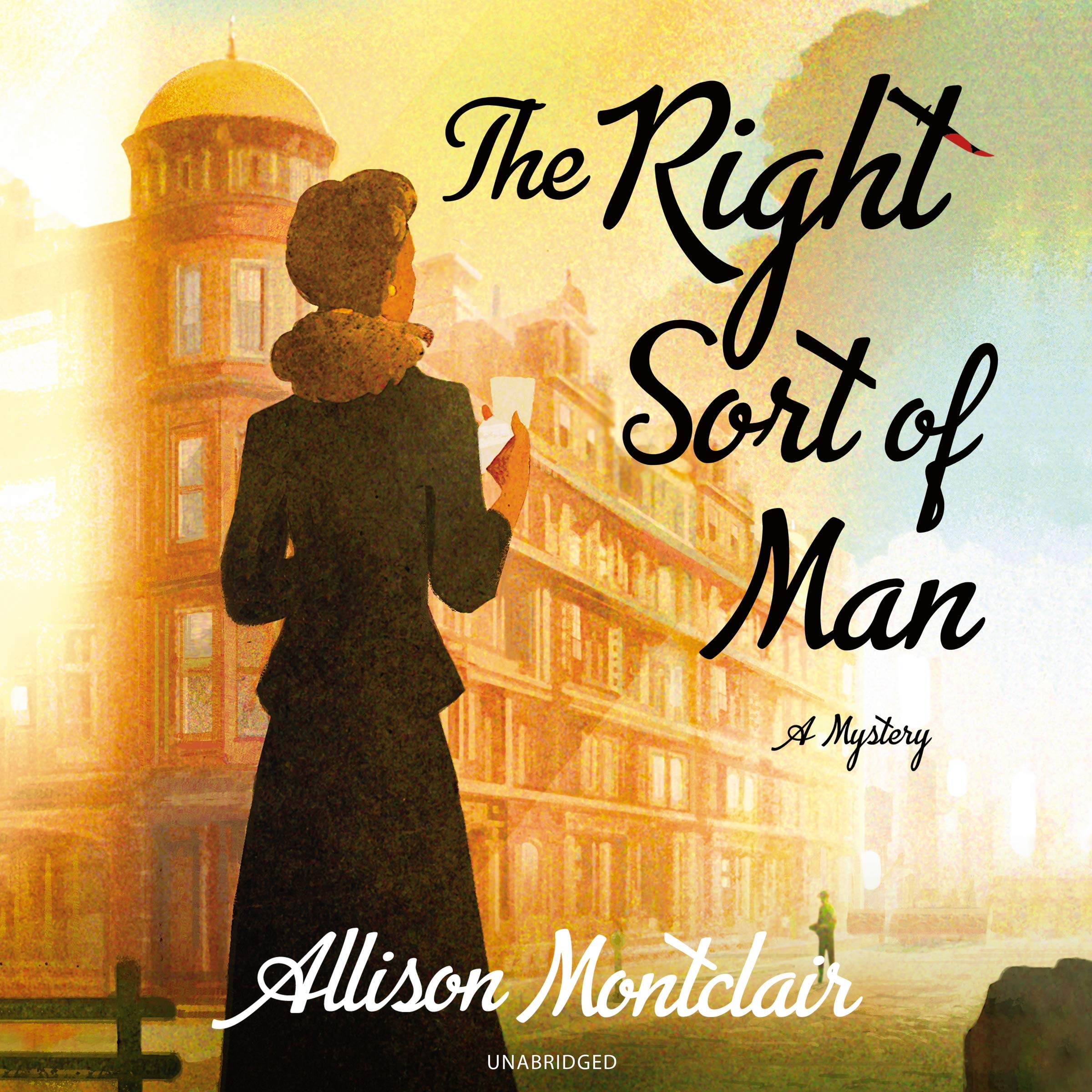 The Right Sort of Man,Used