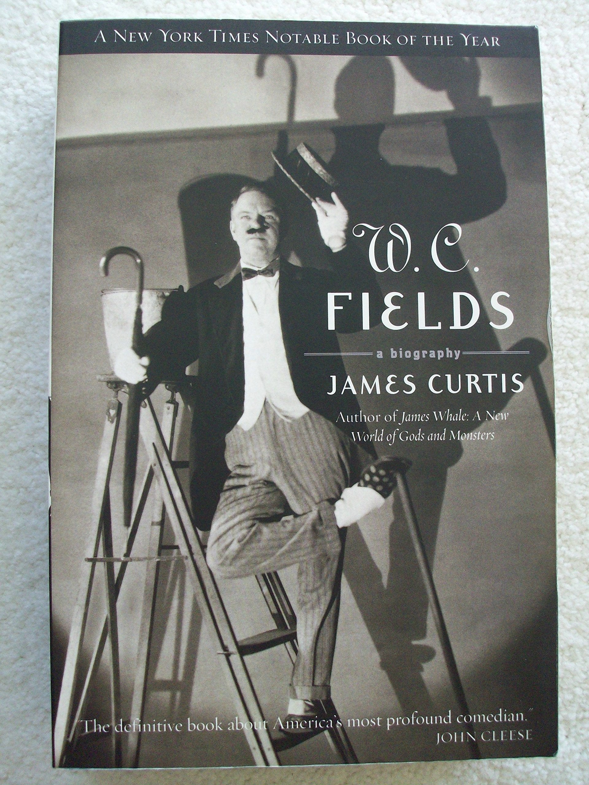 W C Fields,New