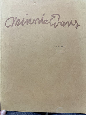 Minnie Evans: Artist,Used