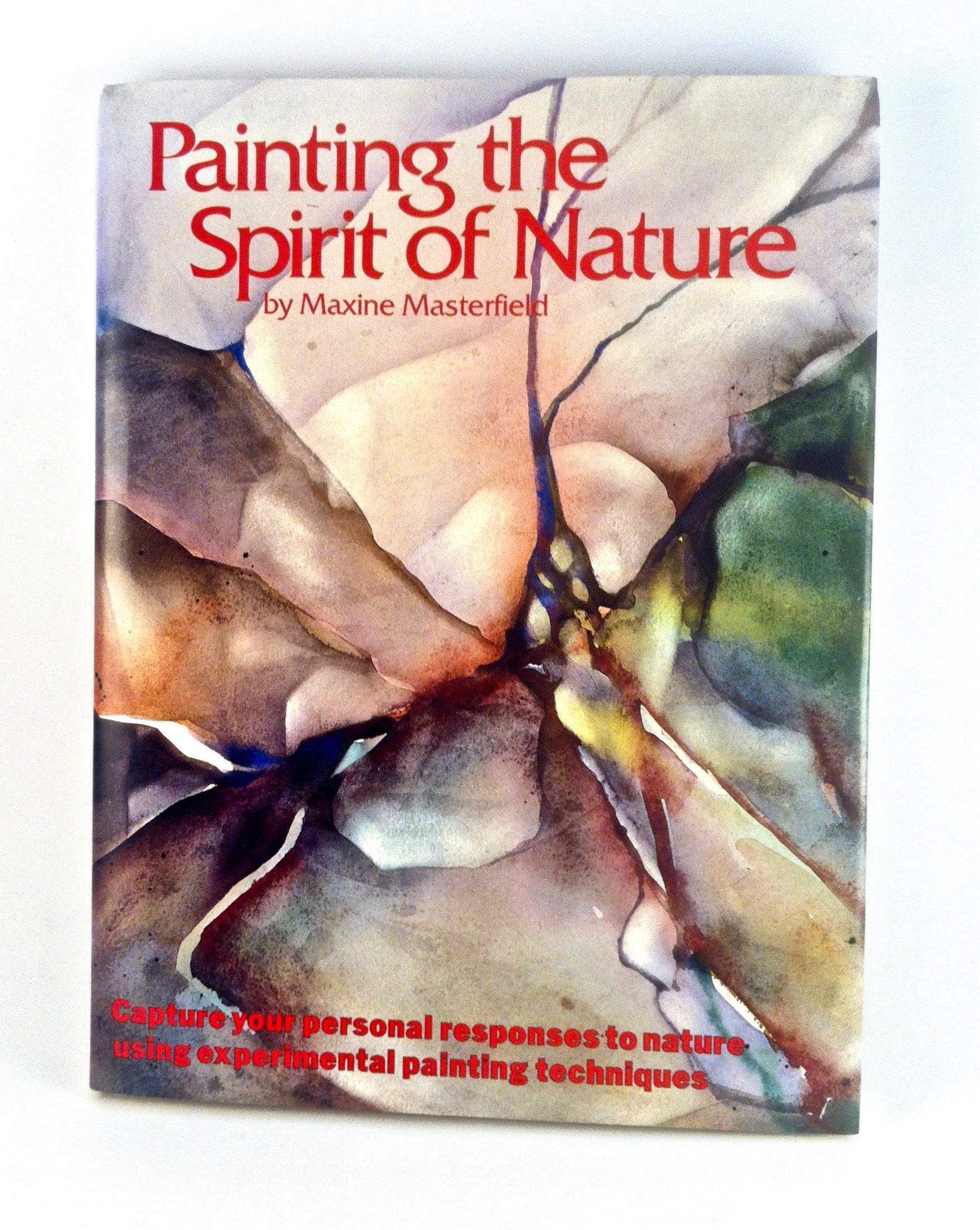 Painting the Spirit of Nature,Used