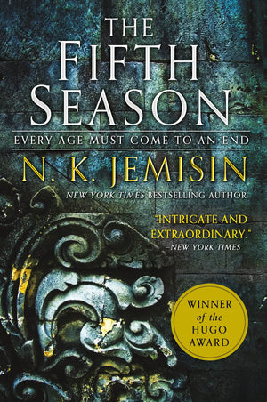 The Fifth Season (The Broken Earth, 1),New