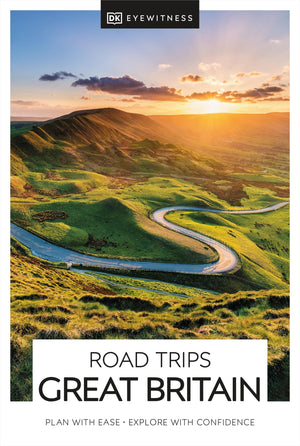 Dk Eyewitness Road Trips Great Britain (Travel Guide),New