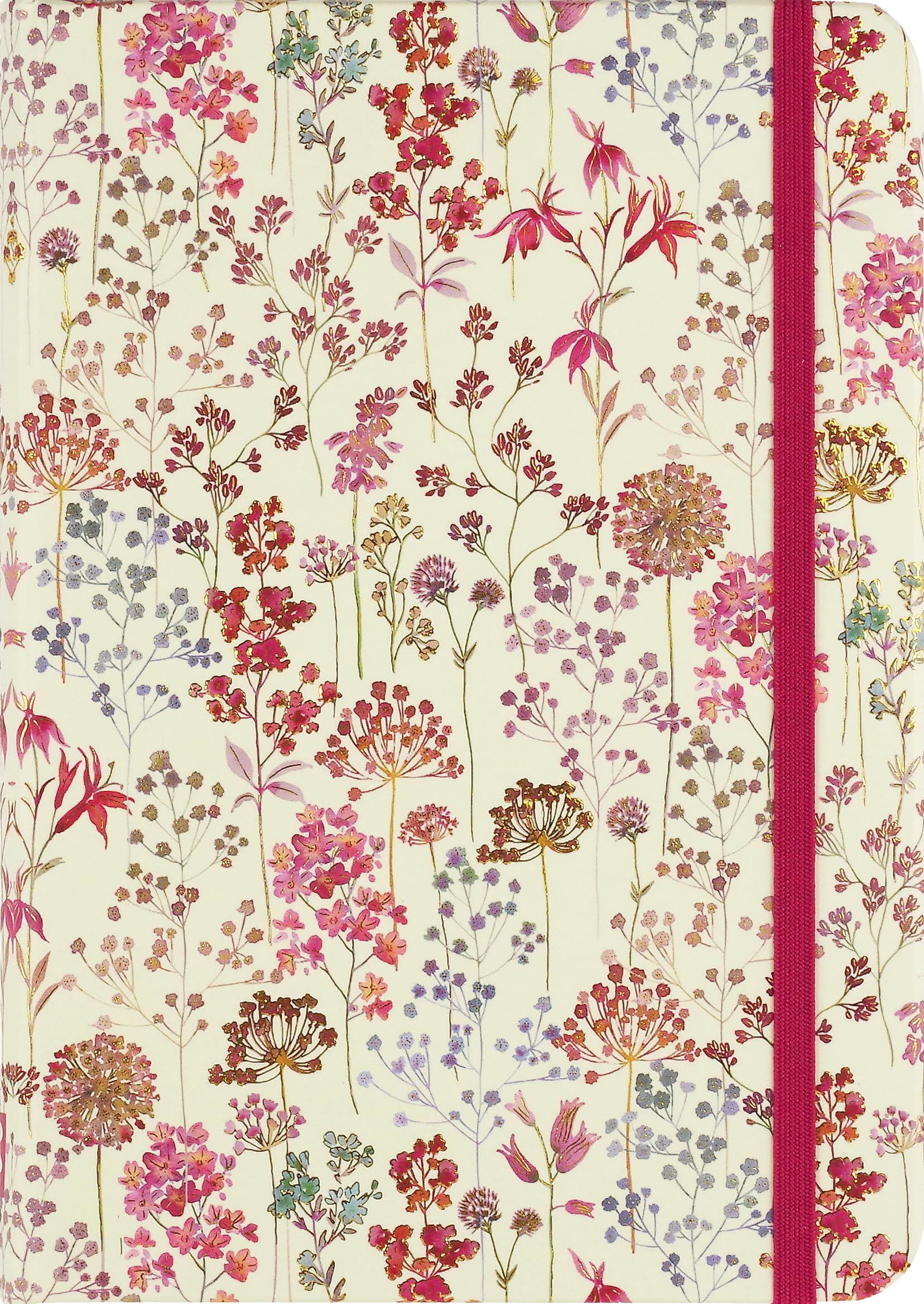 Wildflower Meadow Journal (Diary, Notebook),Used