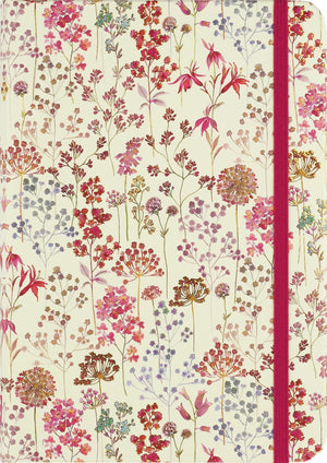 Wildflower Meadow Journal (Diary, Notebook),Used