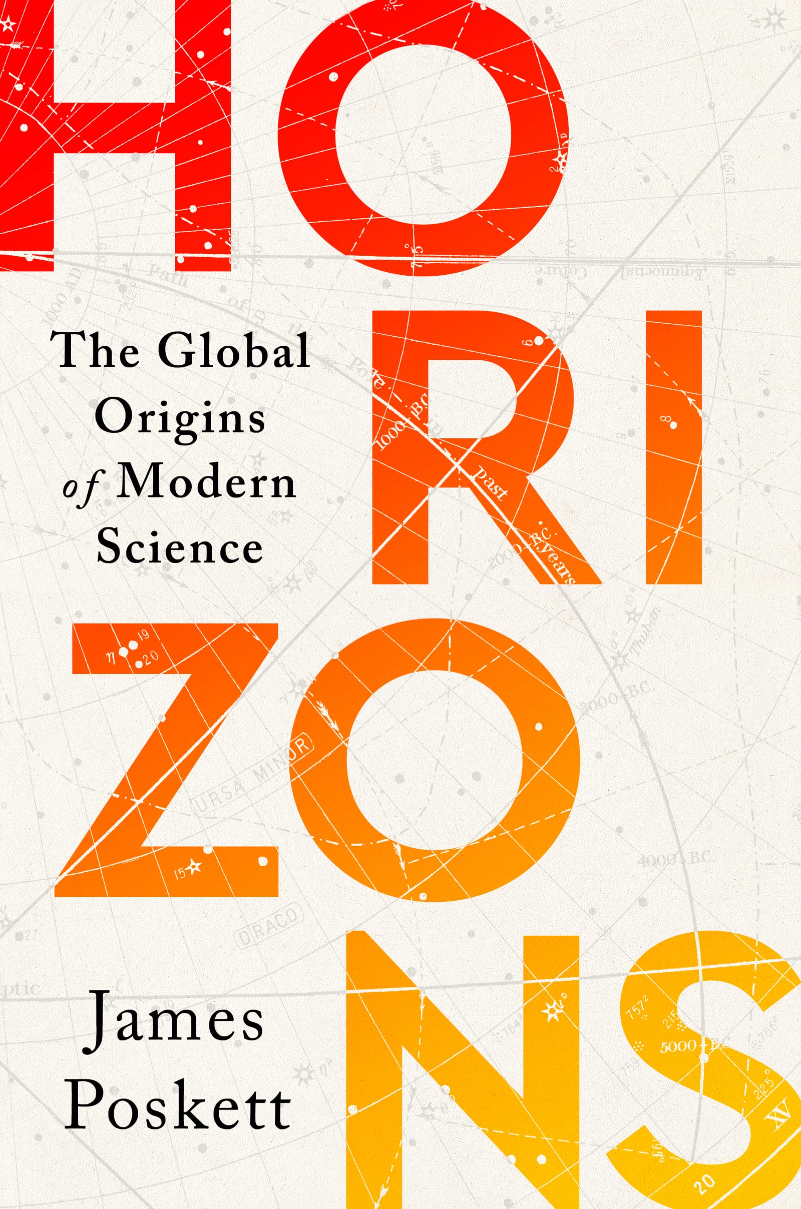 Horizons: The Global Origins Of Modern Science-new,New