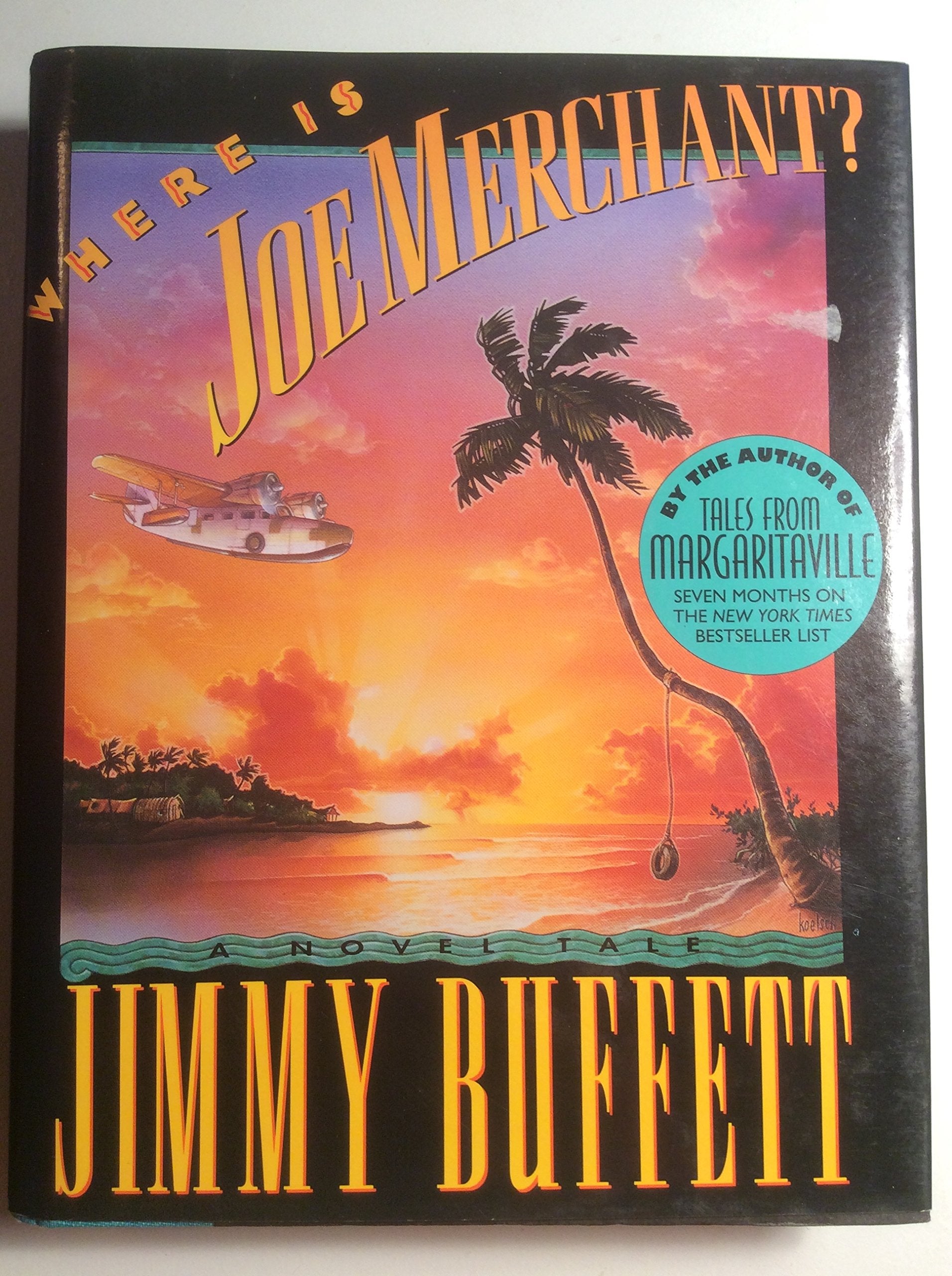 Where Is Joe Merchant-used