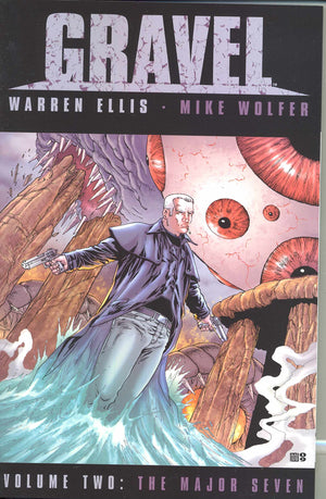 Gravel, Vol. 2: The Major Seven,Used